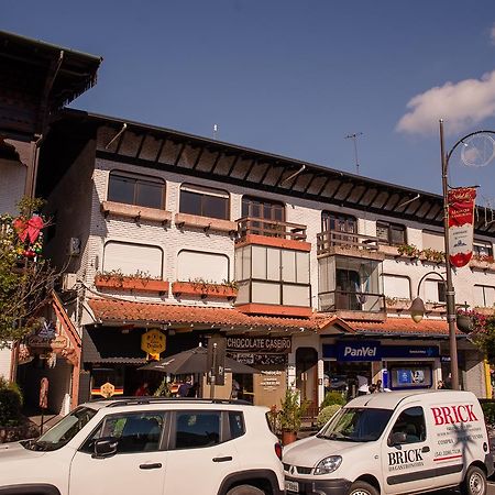 Hospedagem Vila Suica Centro Gramado Dış mekan fotoğraf