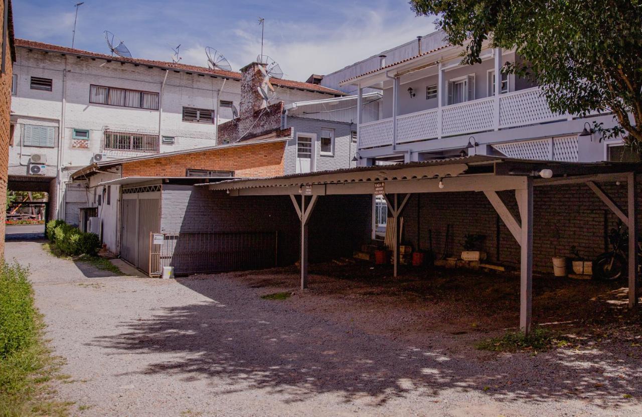 Hospedagem Vila Suica Centro Gramado Dış mekan fotoğraf
