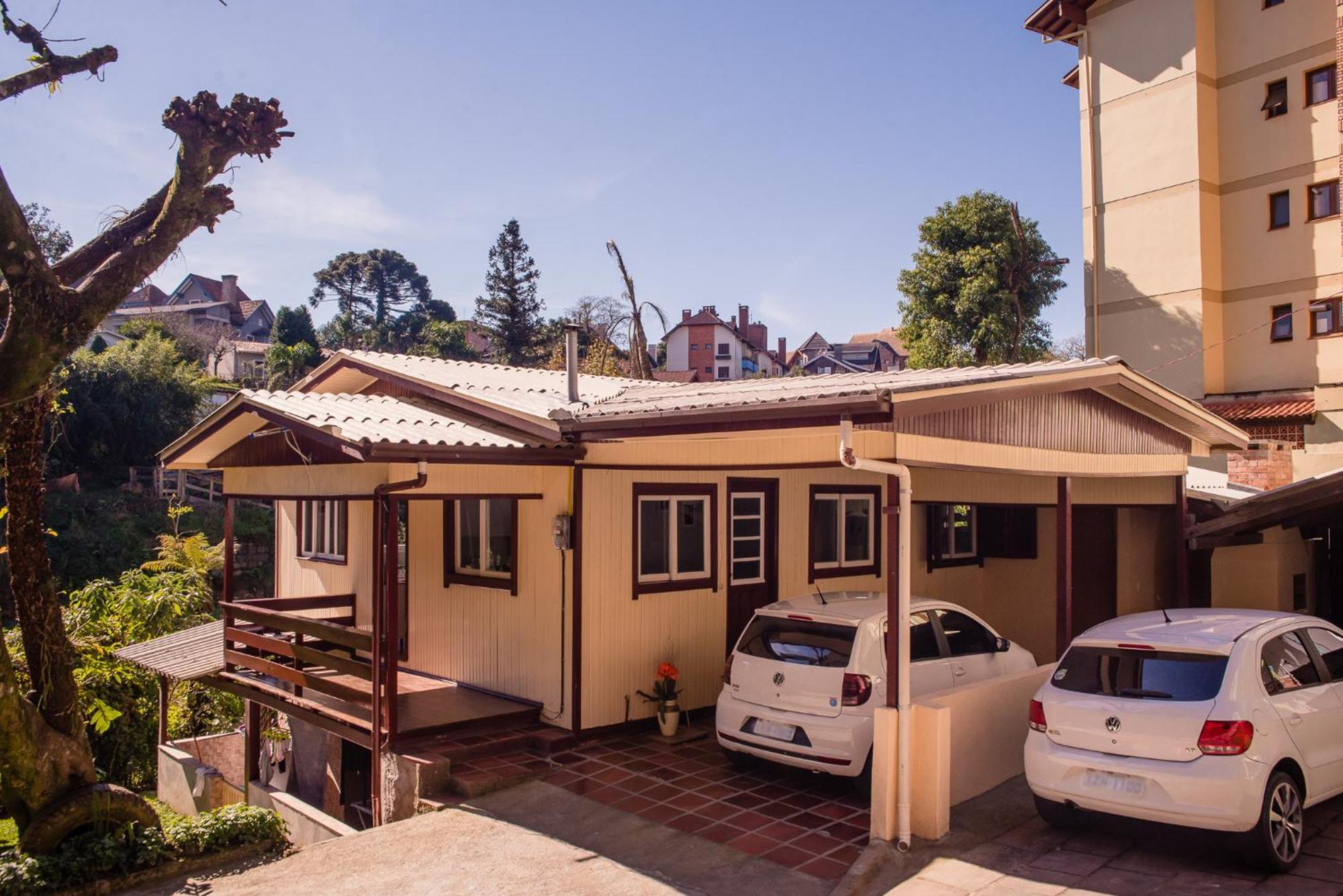 Hospedagem Vila Suica Centro Gramado Oda fotoğraf
