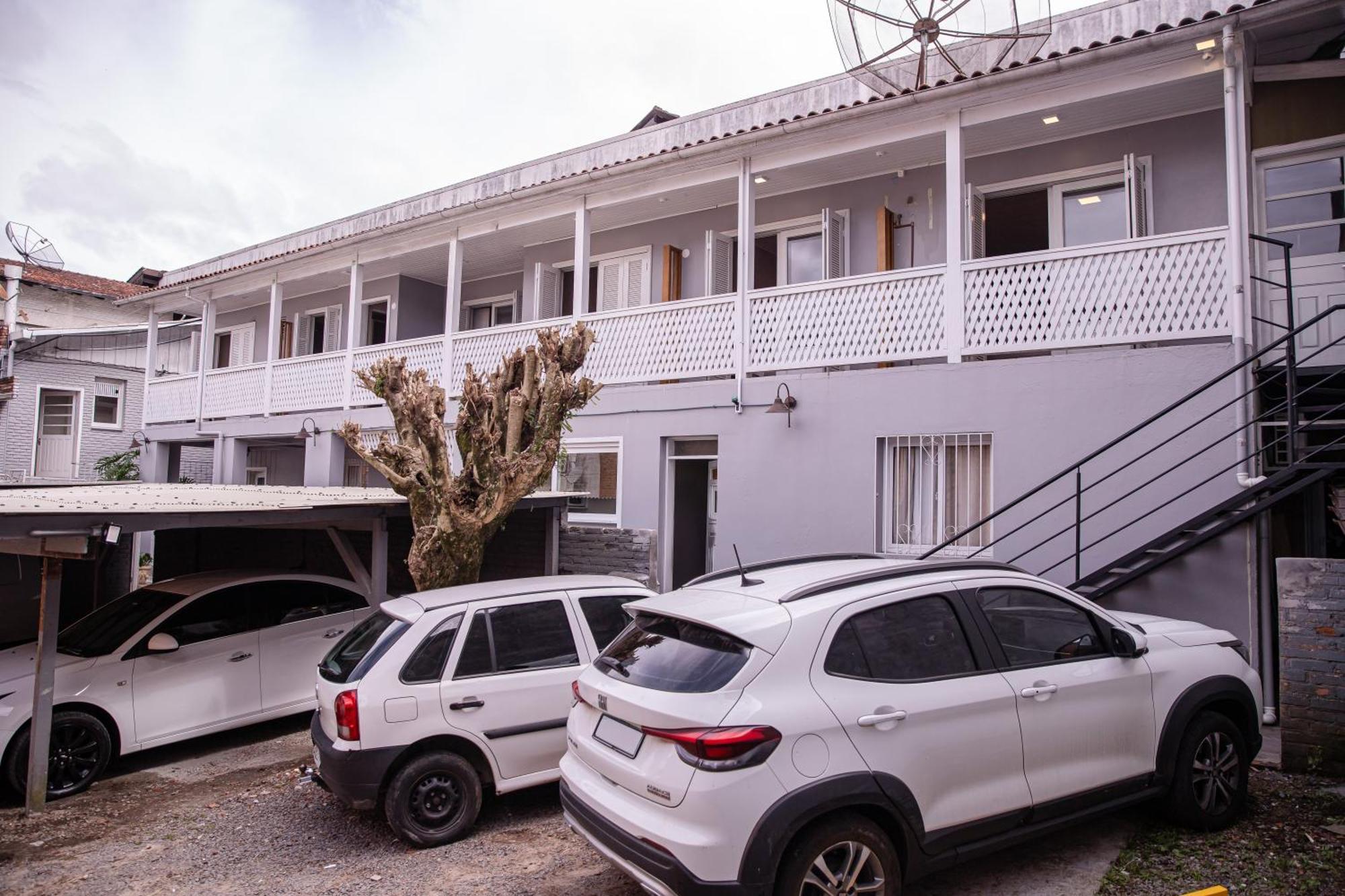 Hospedagem Vila Suica Centro Gramado Dış mekan fotoğraf